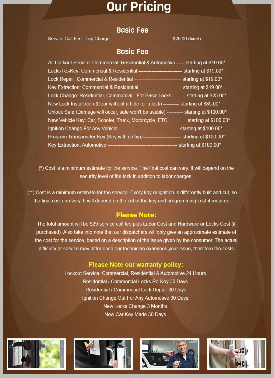 Central Locksmith Store Tucker, GA 770-281-2844